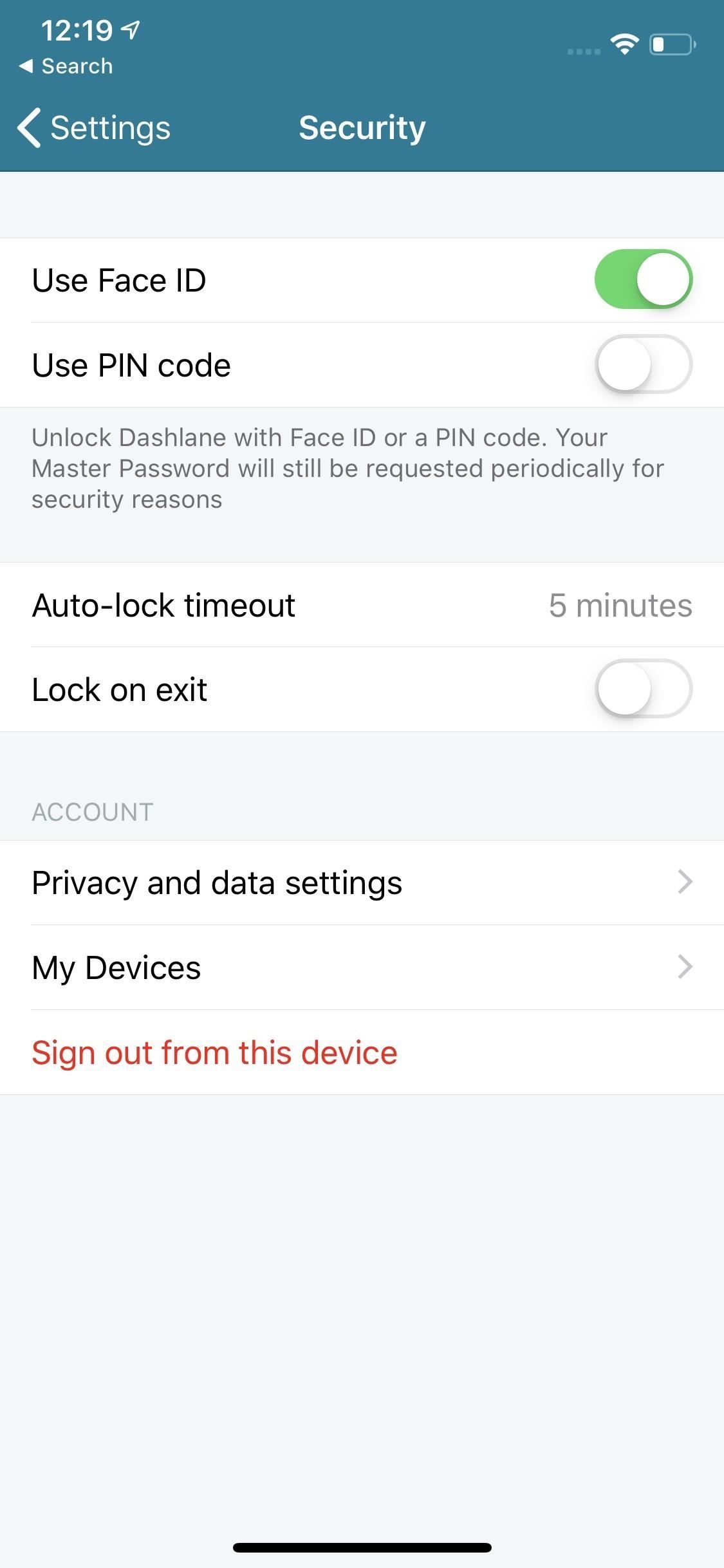 4 лучших менеджера паролей для iPhone
