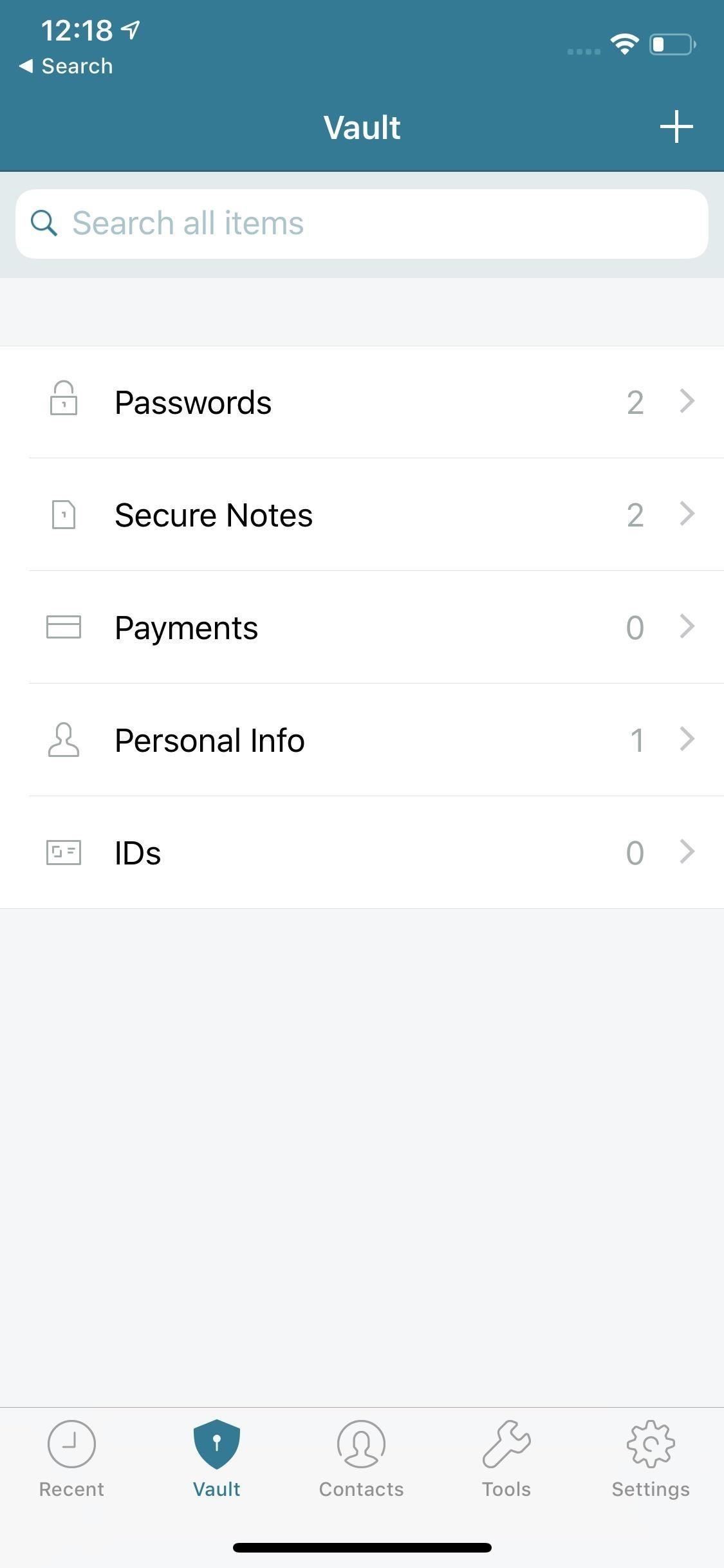 4 лучших менеджера паролей для iPhone