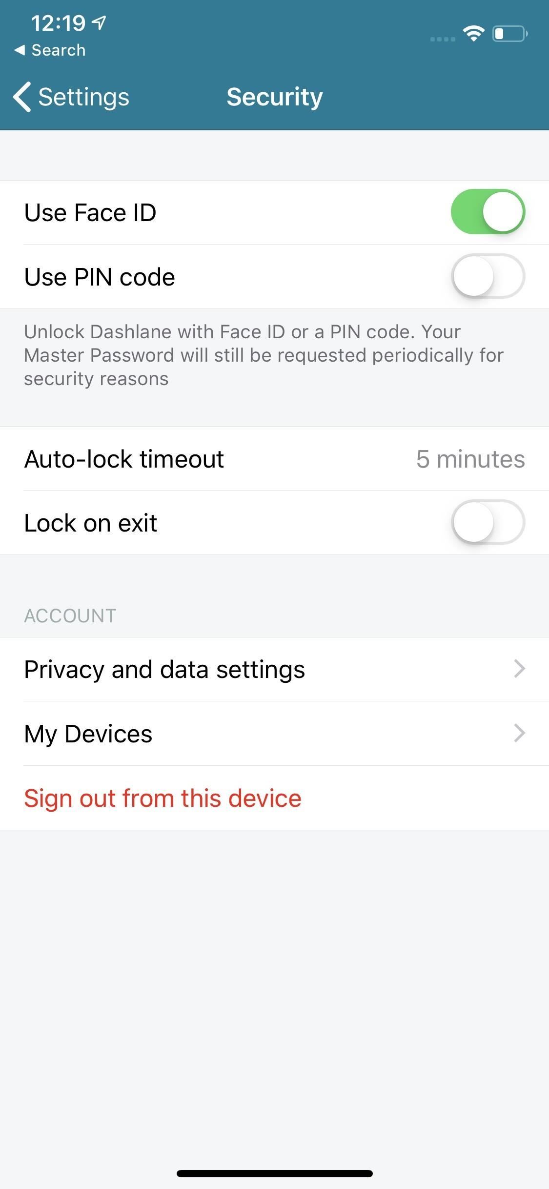 4 лучших менеджера паролей для iPhone