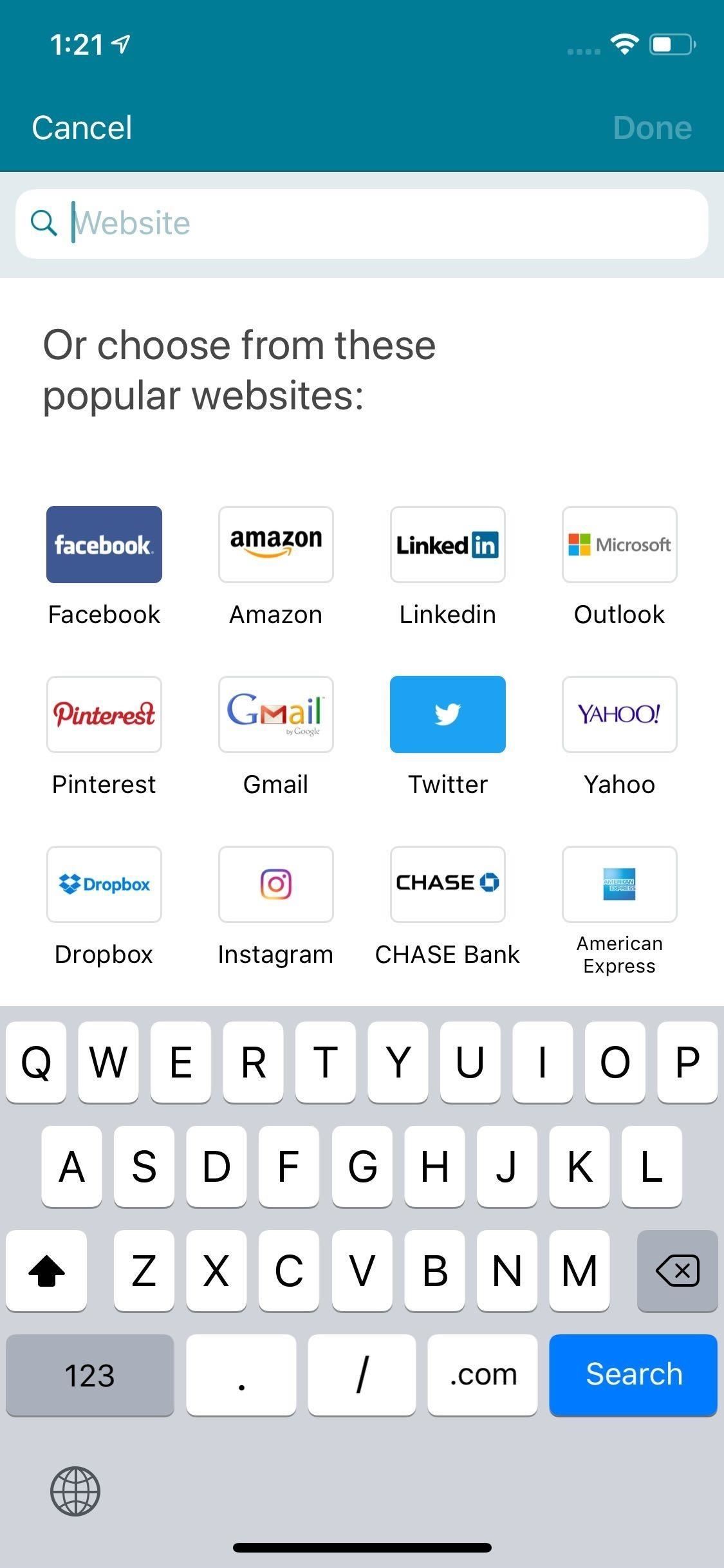 4 лучших менеджера паролей для iPhone