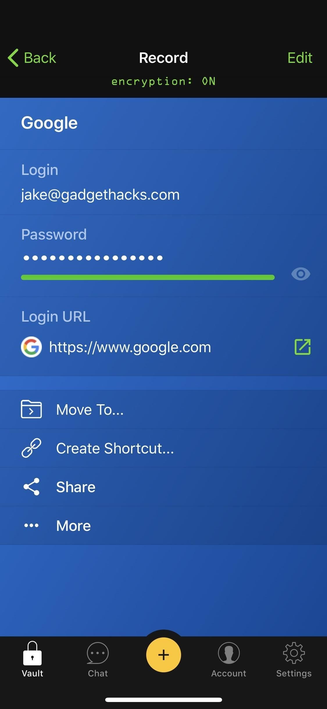 4 лучших менеджера паролей для iPhone
