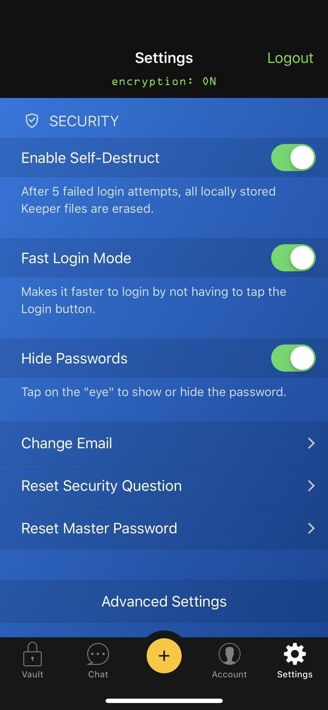 4 лучших менеджера паролей для iPhone