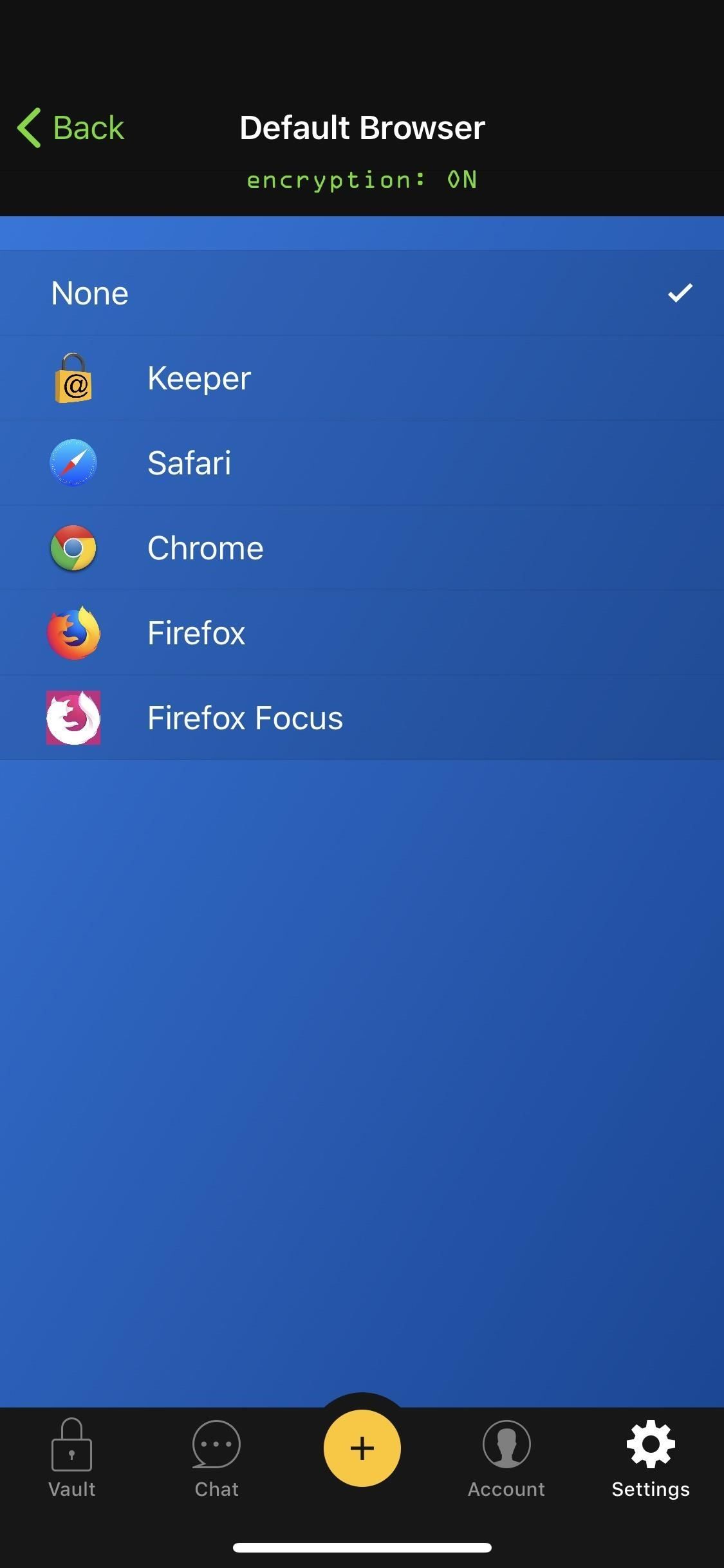4 лучших менеджера паролей для iPhone