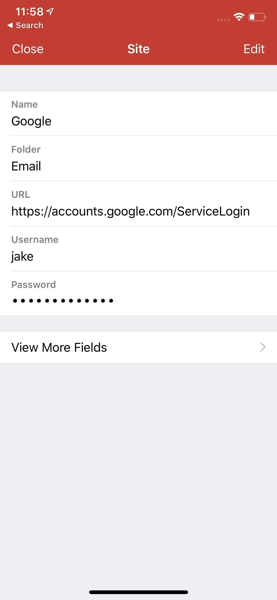 4 лучших менеджера паролей для iPhone