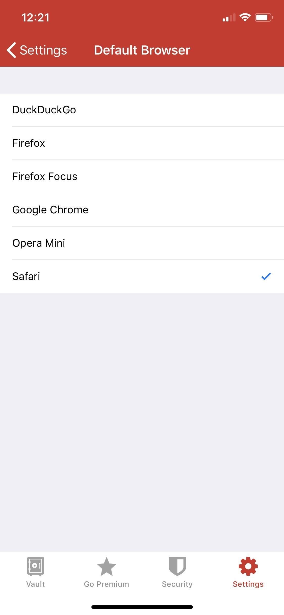 4 лучших менеджера паролей для iPhone