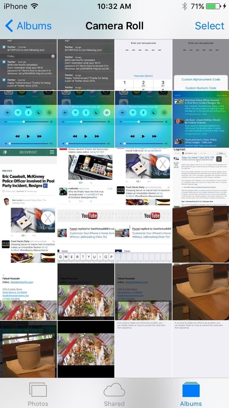 55 самых крутых новых функций iOS 9, которые вы сделали't Know About