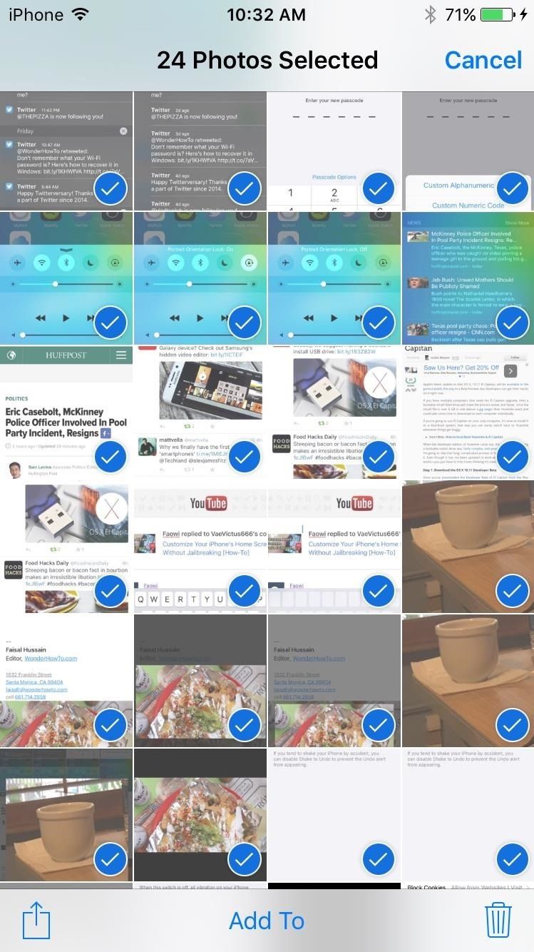 55 самых крутых новых функций iOS 9, которые вы сделали't Know About