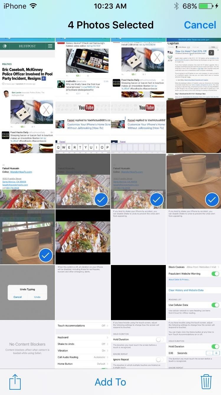 55 самых крутых новых функций iOS 9, которые вы сделали't Know About
