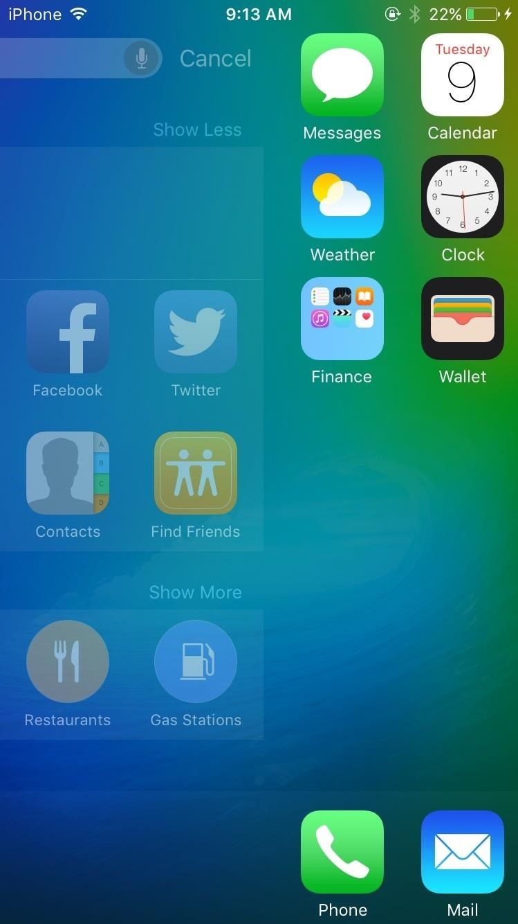 55 самых крутых новых функций iOS 9, которые вы сделали't Know About