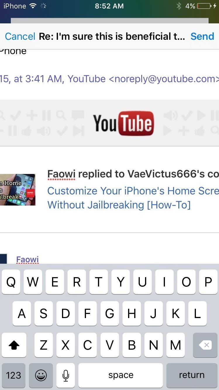 55 самых крутых новых функций iOS 9, которые вы сделали't Know About