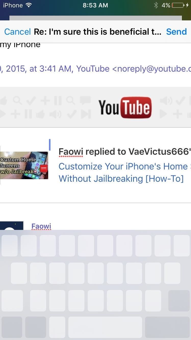 55 самых крутых новых функций iOS 9, которые вы сделали't Know About