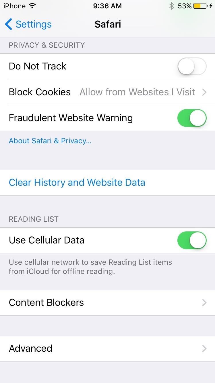 55 самых крутых новых функций iOS 9, которые вы сделали't Know About