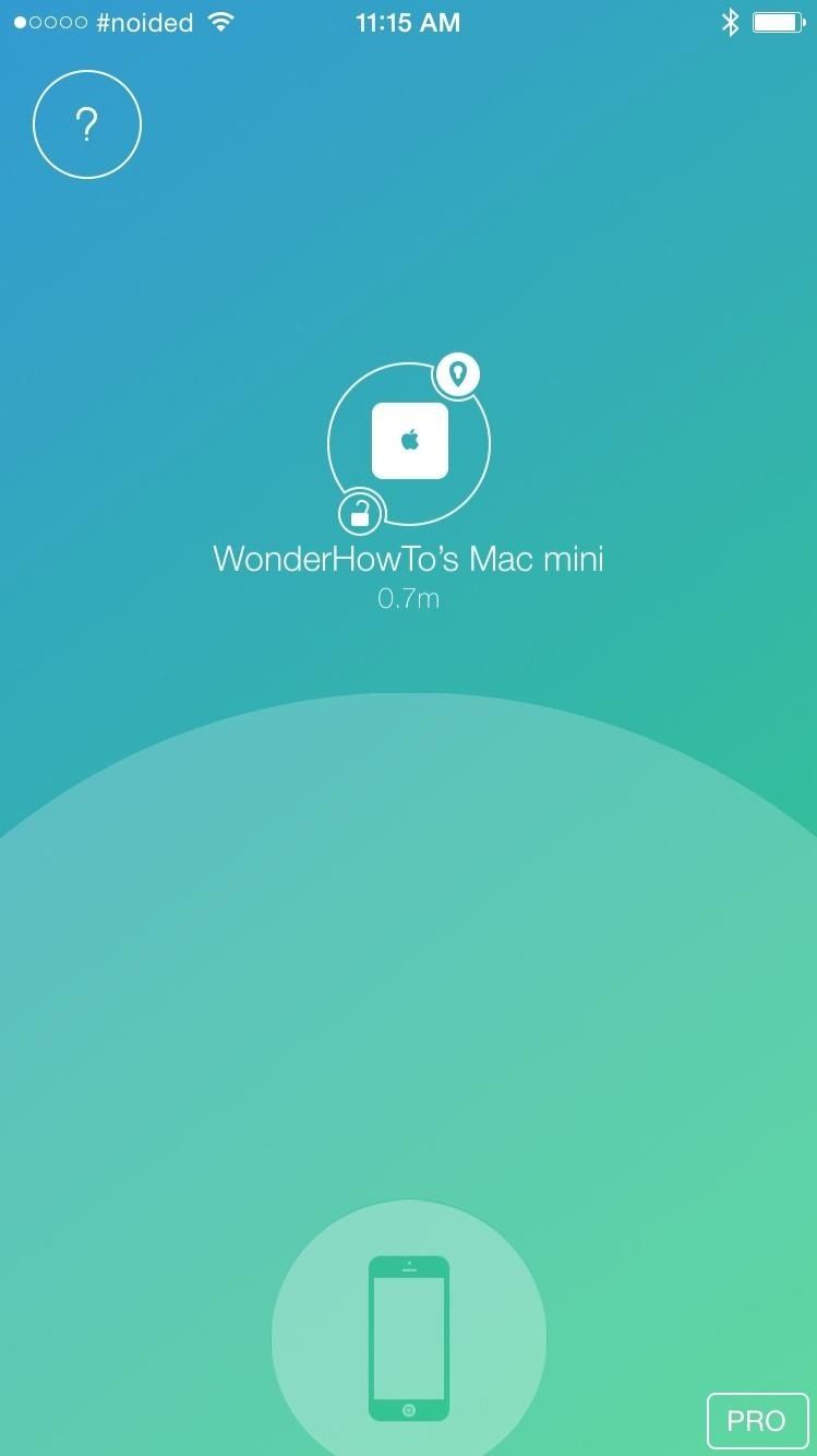 Блокировка и разблокировка Mac автоматически на основе вашего iPhone's Proximity to It