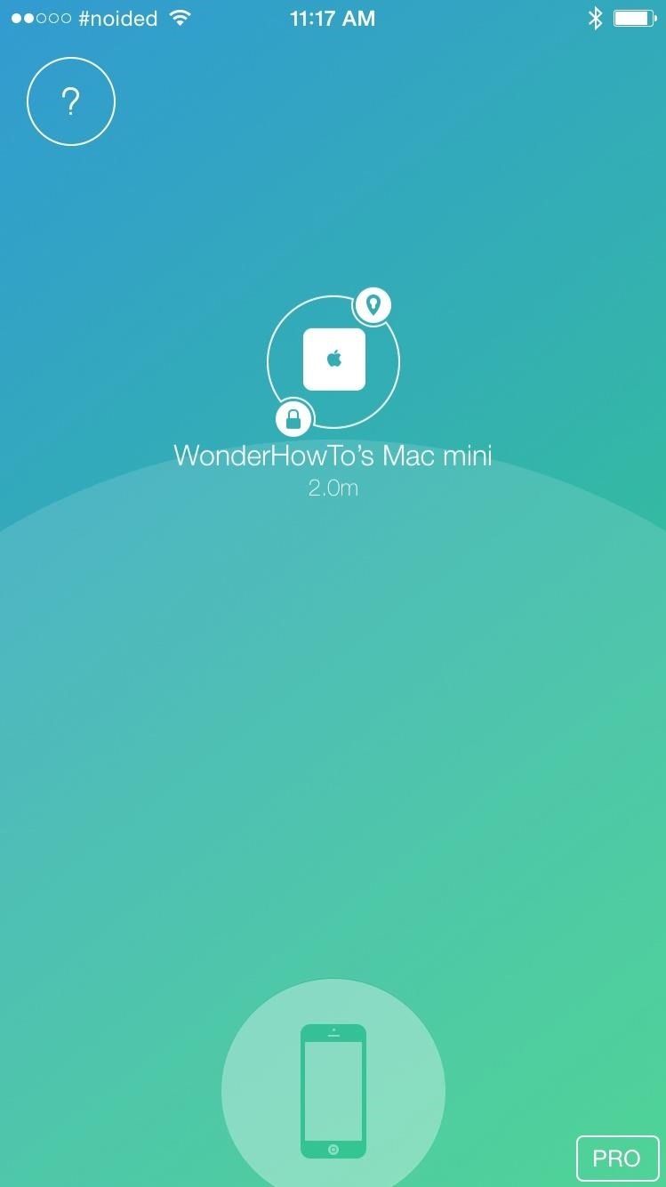 Блокировка и разблокировка Mac автоматически на основе вашего iPhone's Proximity to It