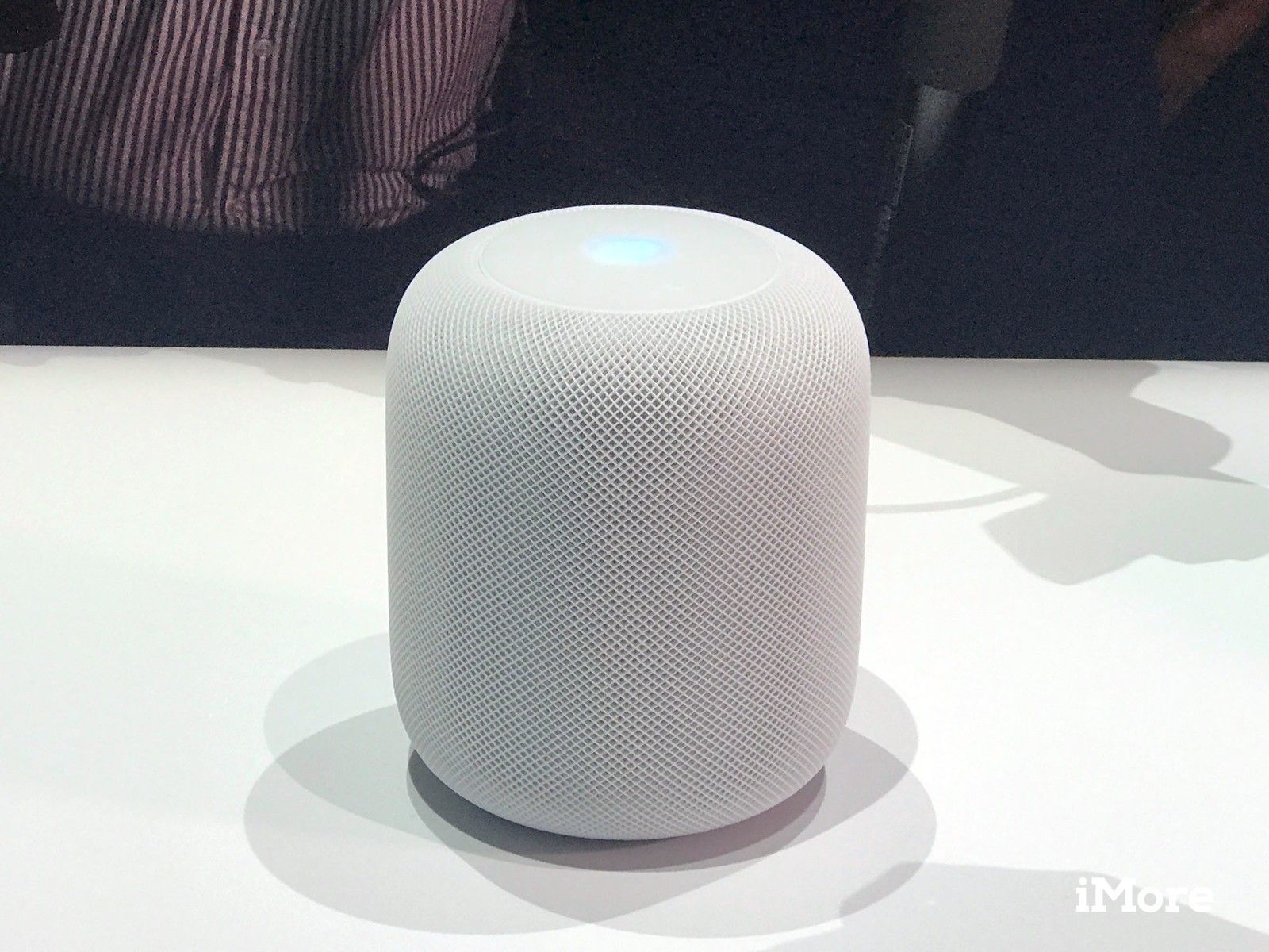 Как HomePod работает с Siri