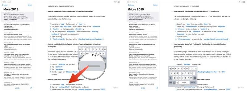 нажмите и перетащите ручку на плавающей клавиатуре, чтобы переместить ее туда, куда вы хотите нажмите и перетащите ручку на плавающей клавиатуре, чтобы переместить ее туда, куда вы хотите