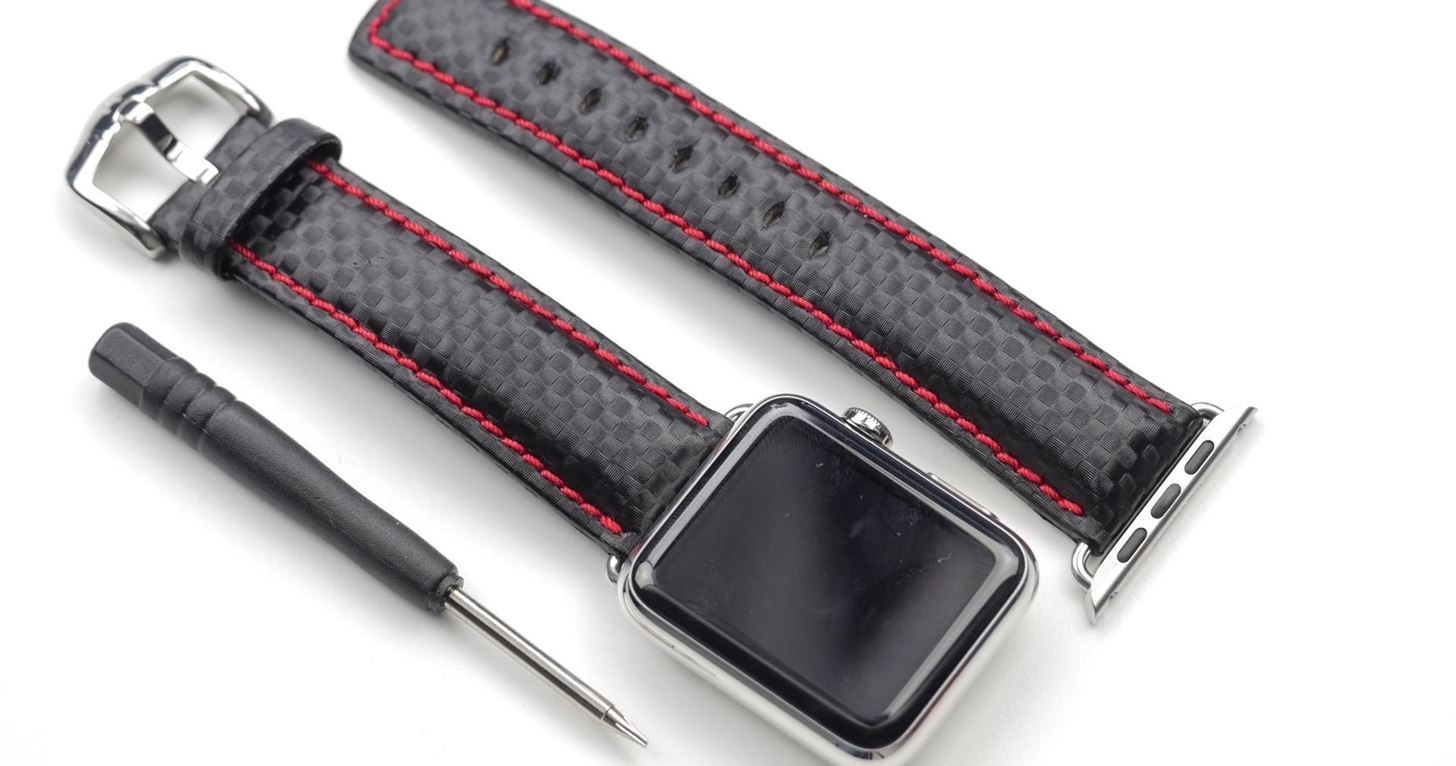 Как использовать любой стандартный ремешок для часов с Apple Watch