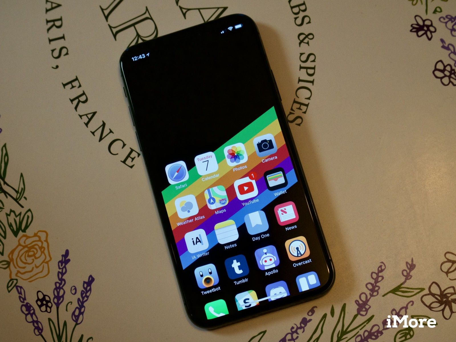 Как использовать Reachability на iPhone X