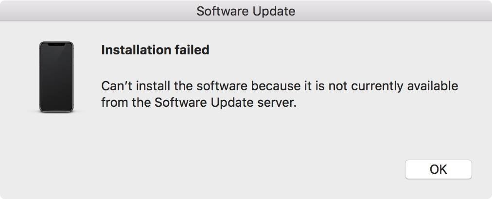 Как исправить'Software Update Is Required to Connect to Your iPhone' Warning on Your Mac