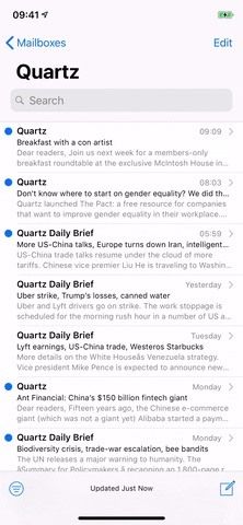 Как массово удалять электронные письма с вашего iPhone's Mail App