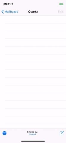 Как массово удалять электронные письма с вашего iPhone's Mail App