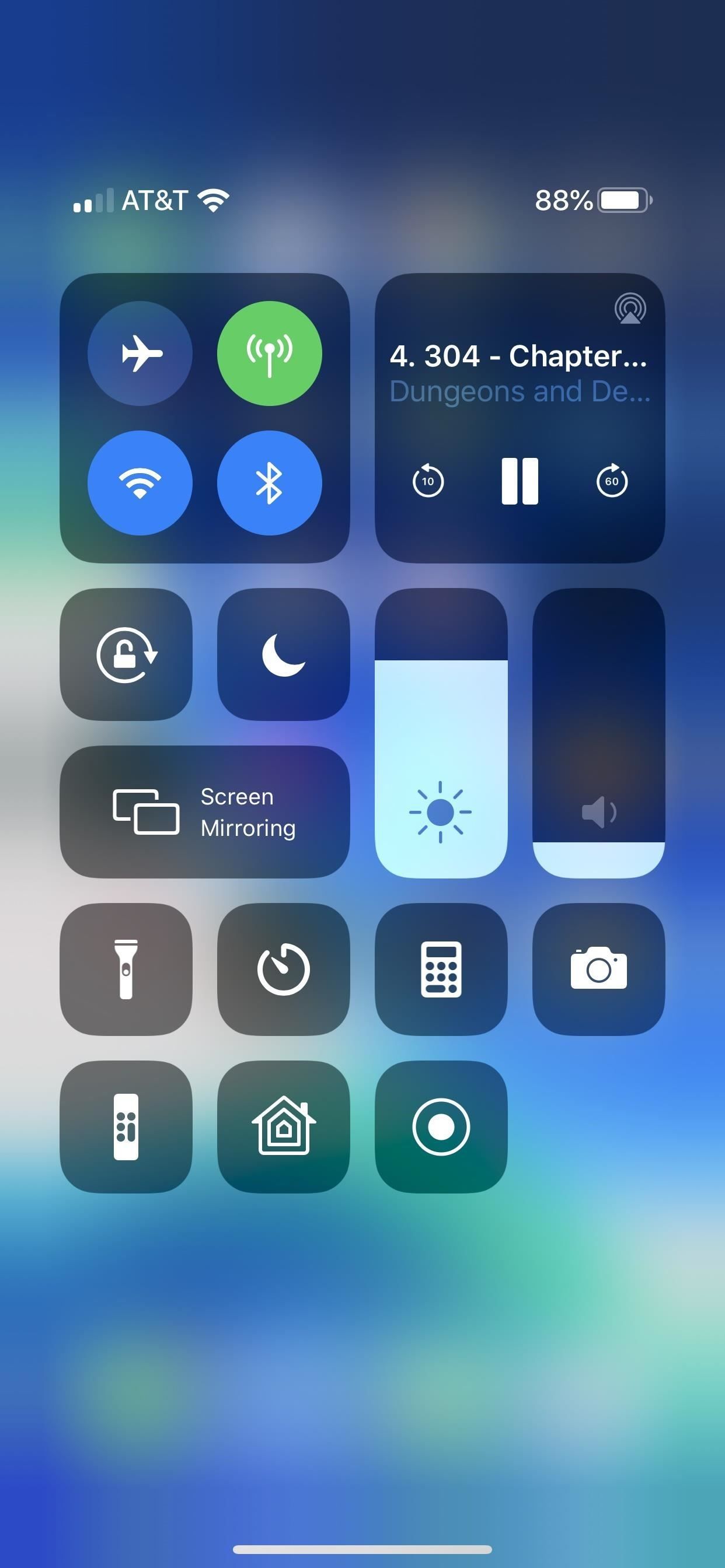 Как настроить длину кнопок «Назад» и «Вперед» в Apple Podcasts от 10 до 60 секунд