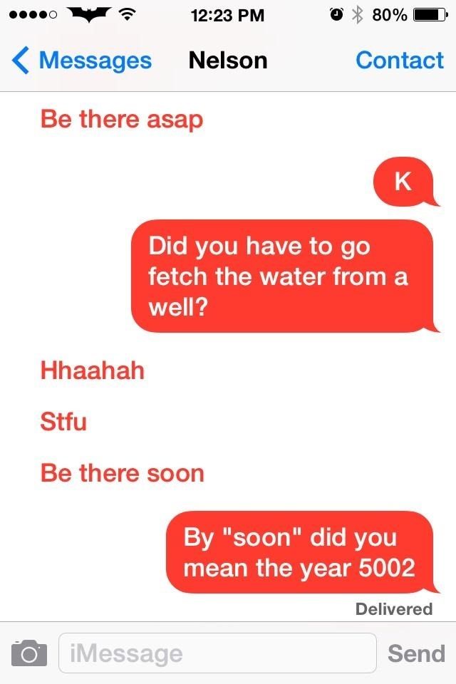 Как настроить приложение для iOS 7's Message Bubbles to Use Whatever Colors You Want