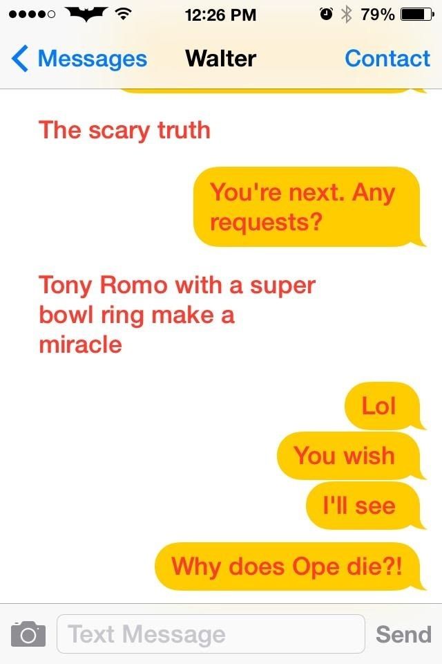 Как настроить приложение для iOS 7's Message Bubbles to Use Whatever Colors You Want