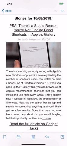 Как открыть ссылки в Chrome вместо Safari на вашем iPhone с помощью приложения ярлыков
