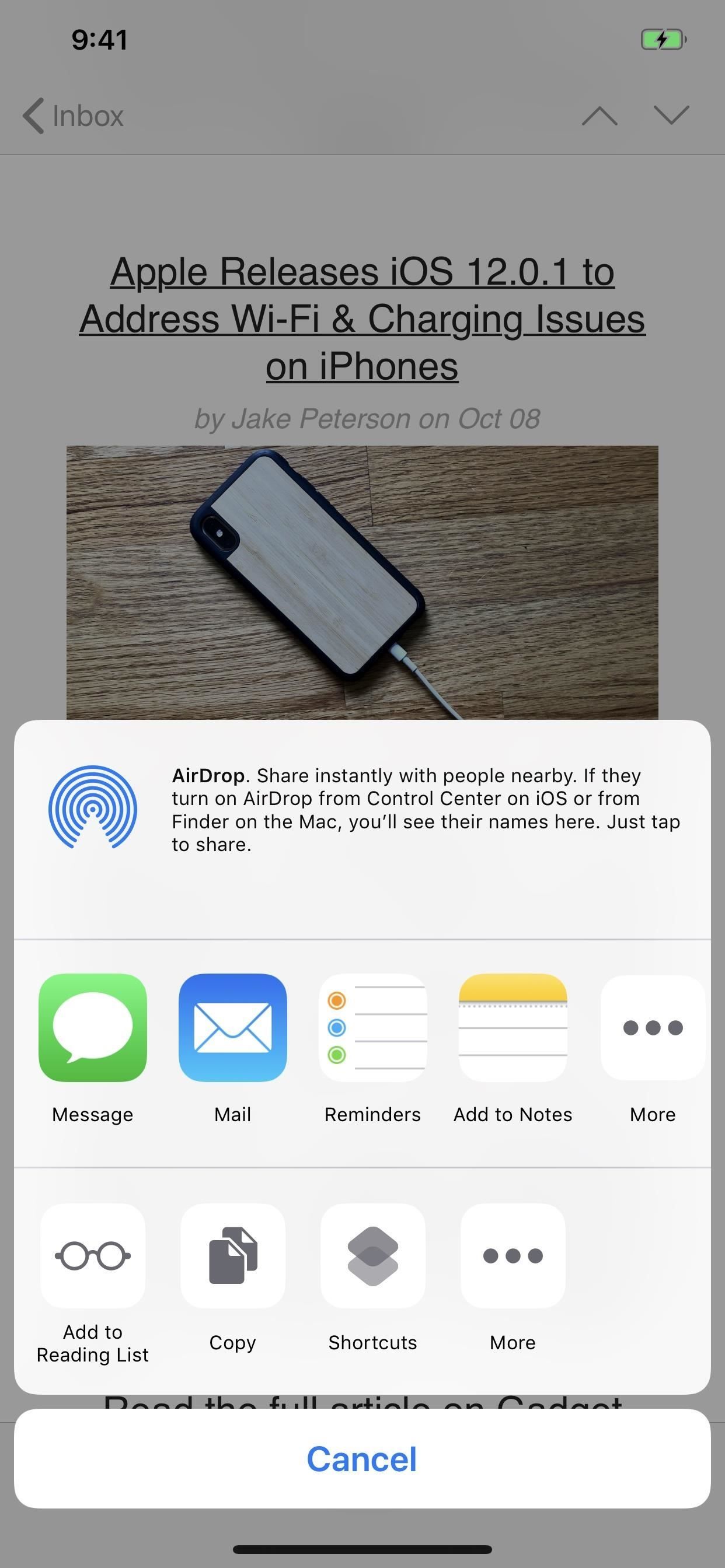 Как открыть ссылки в Chrome вместо Safari на вашем iPhone с помощью приложения ярлыков