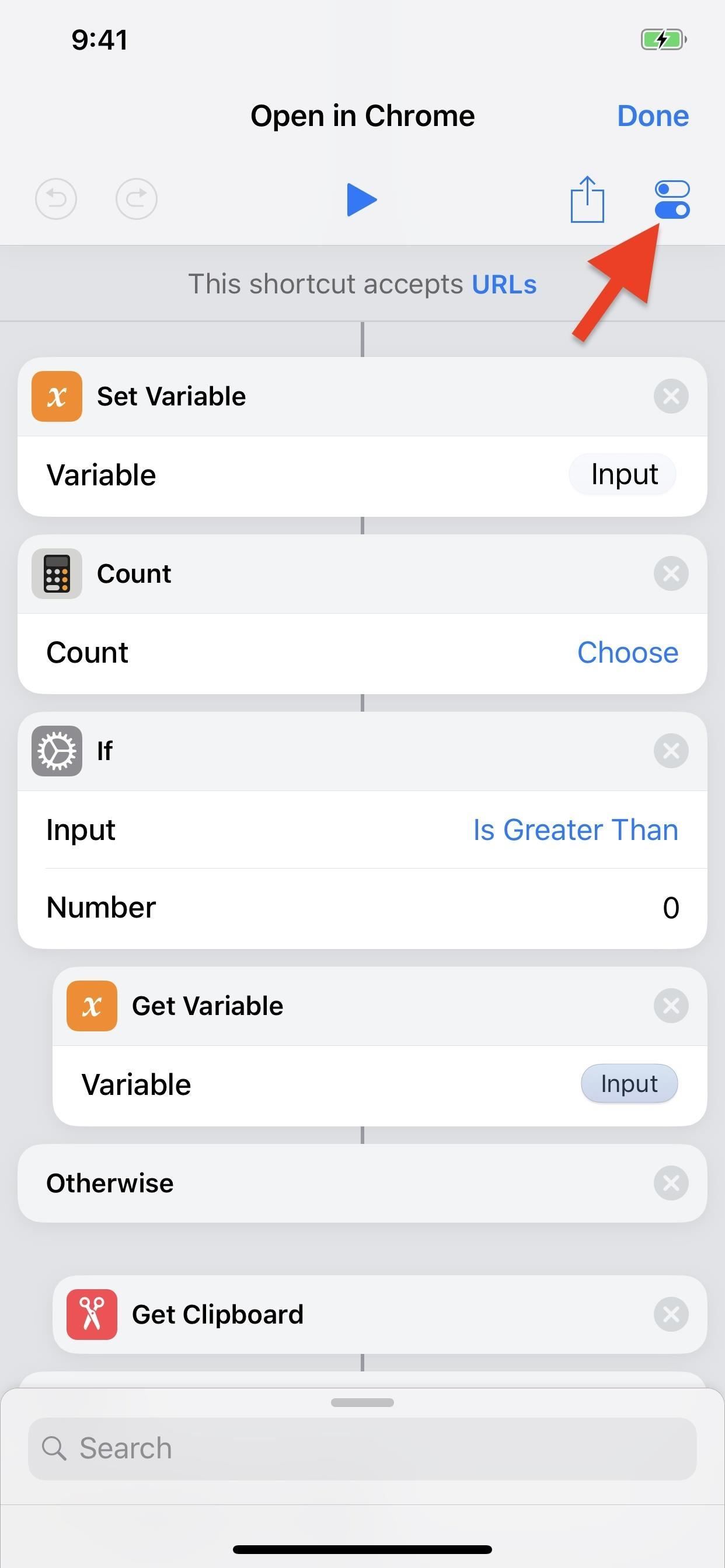 Как открыть ссылки в Chrome вместо Safari на вашем iPhone с помощью приложения ярлыков