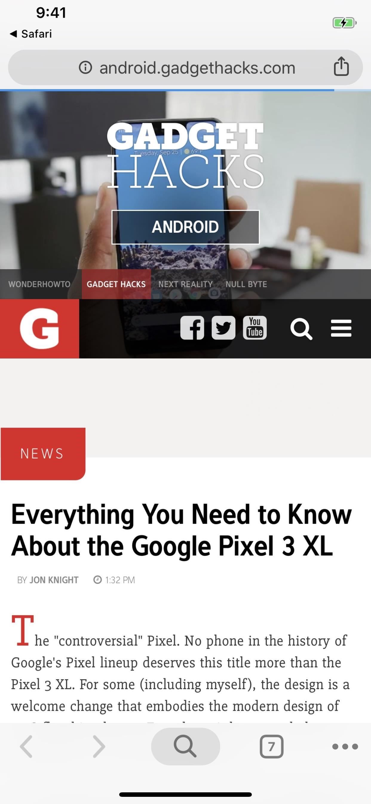 Как открыть ссылки в Chrome вместо Safari на вашем iPhone с помощью приложения ярлыков