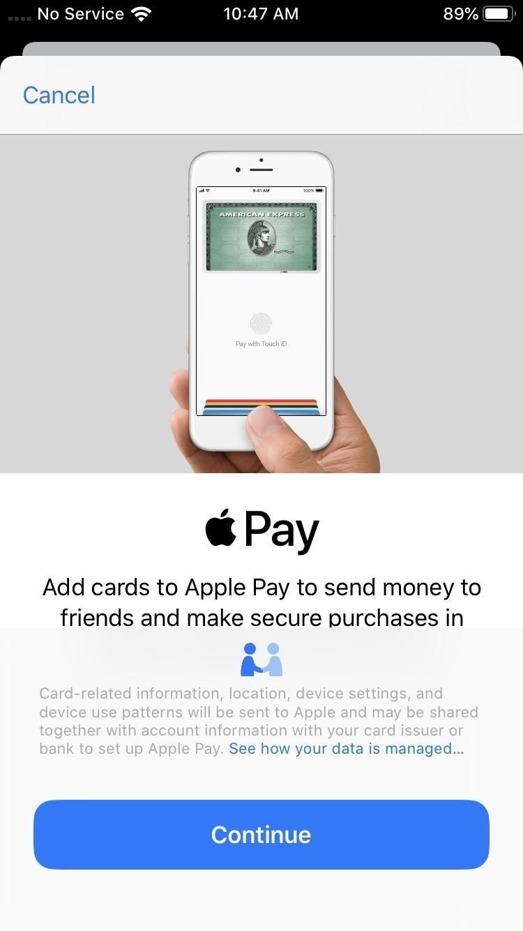 Как подать заявку на Apple Card прямо с вашего iPhone