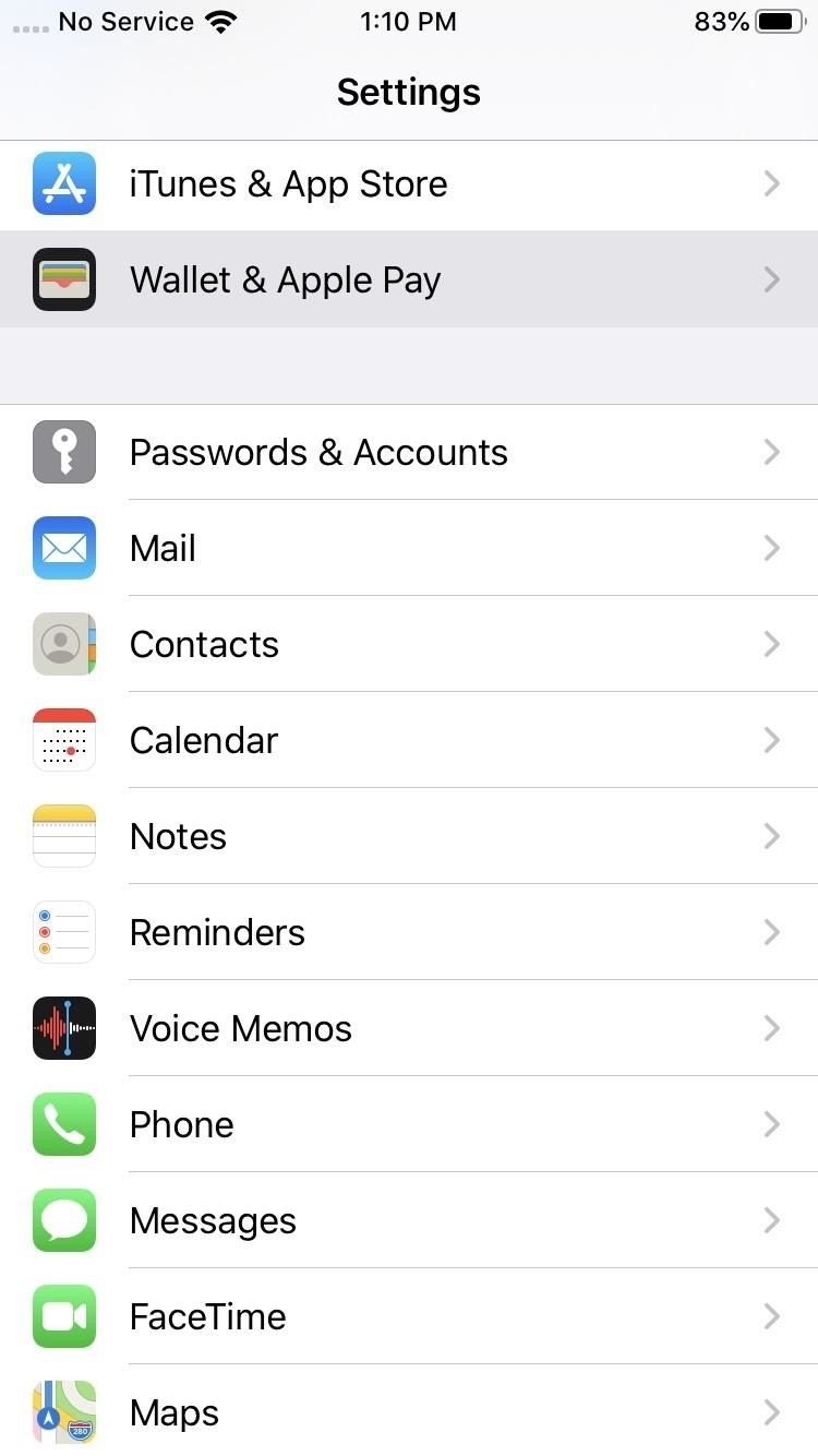 Как подать заявку на Apple Card прямо с вашего iPhone