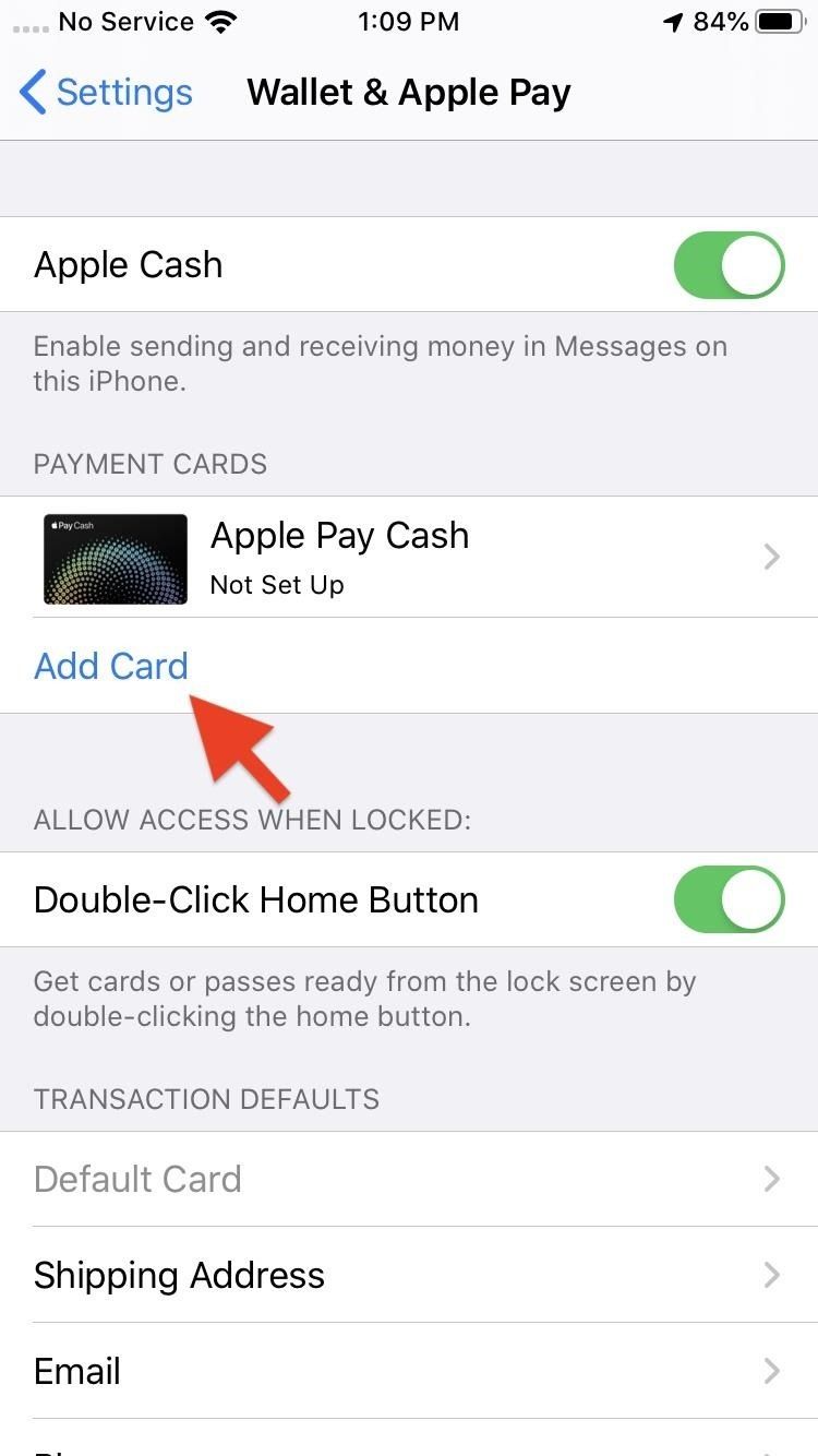 Как подать заявку на Apple Card прямо с вашего iPhone