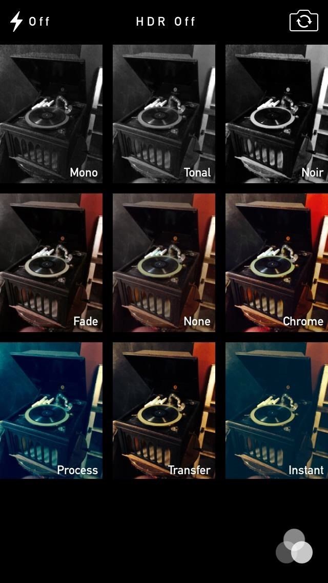 Как получить Squeeze, Twirl, X-Ray и другие эффекты Photo Booth на вашем iPhone