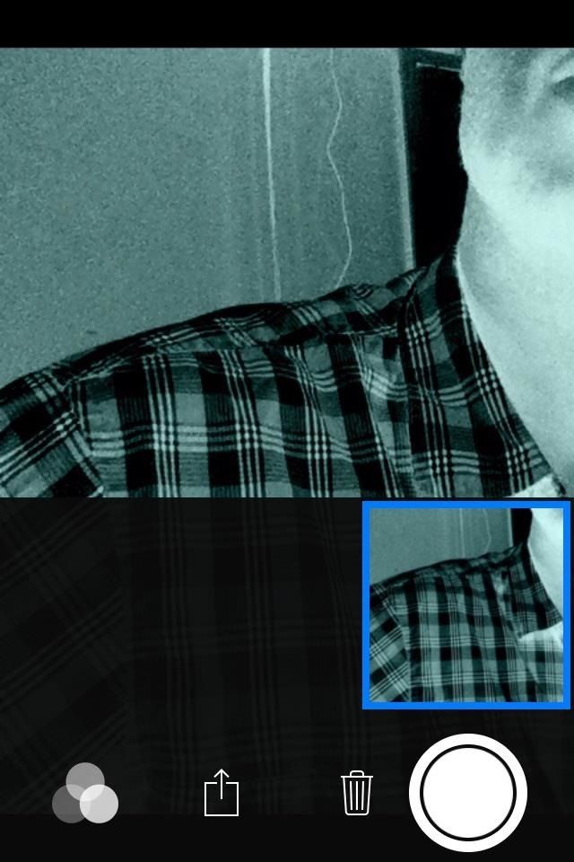 Как получить Squeeze, Twirl, X-Ray и другие эффекты Photo Booth на вашем iPhone