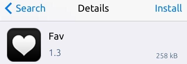 Как получить супер быстрый доступ к вашему любимому приложению с помощью быстрой прокрутки на вашем iOS 7 iPhone
