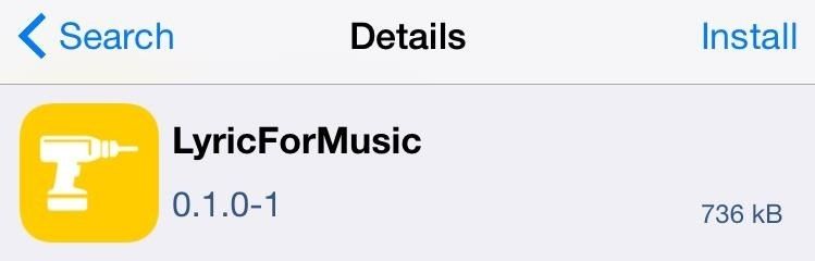 Как получить текст песни для Apple Music на вашем iPhone