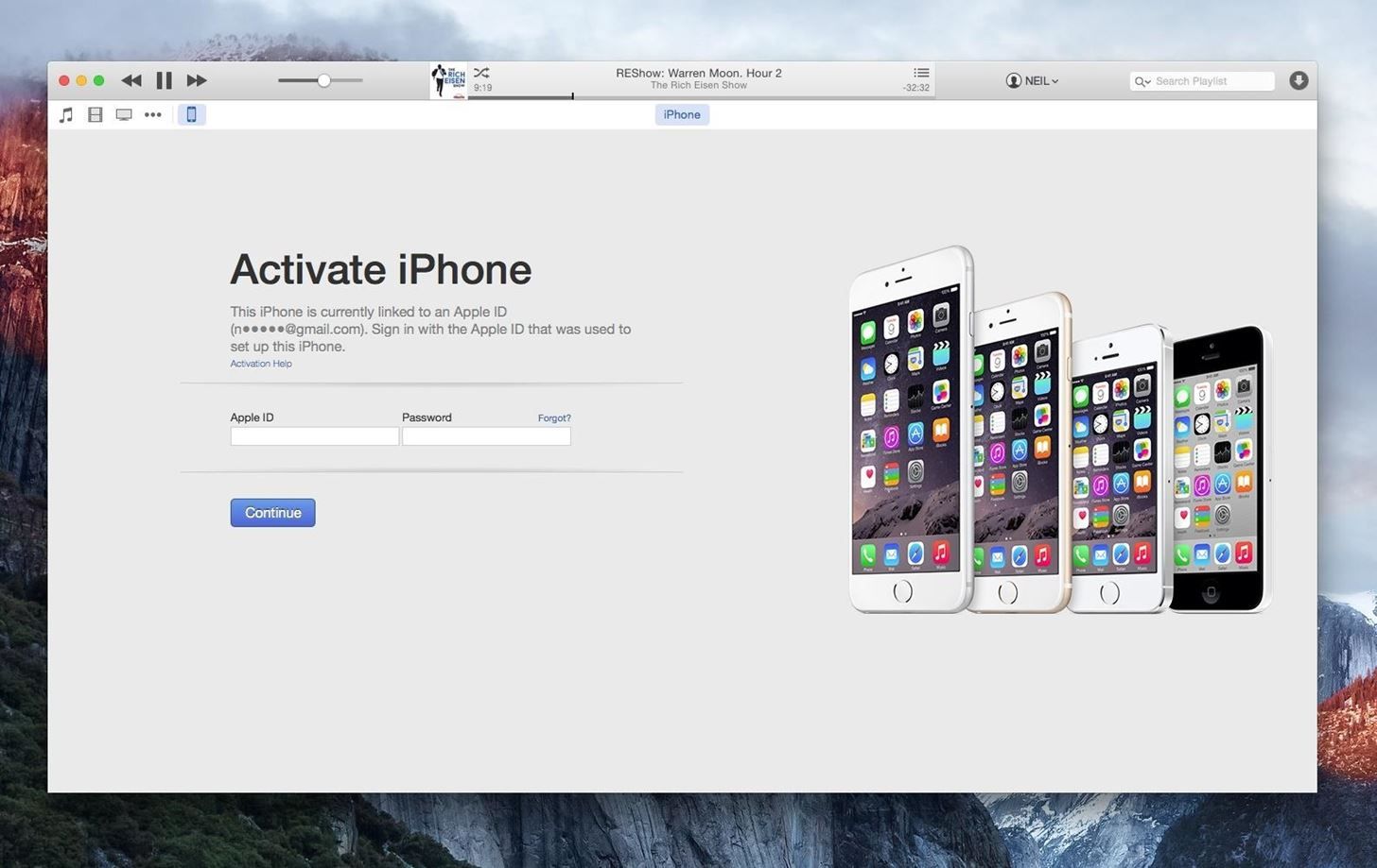 Как понизить iOS 9 до iOS 8