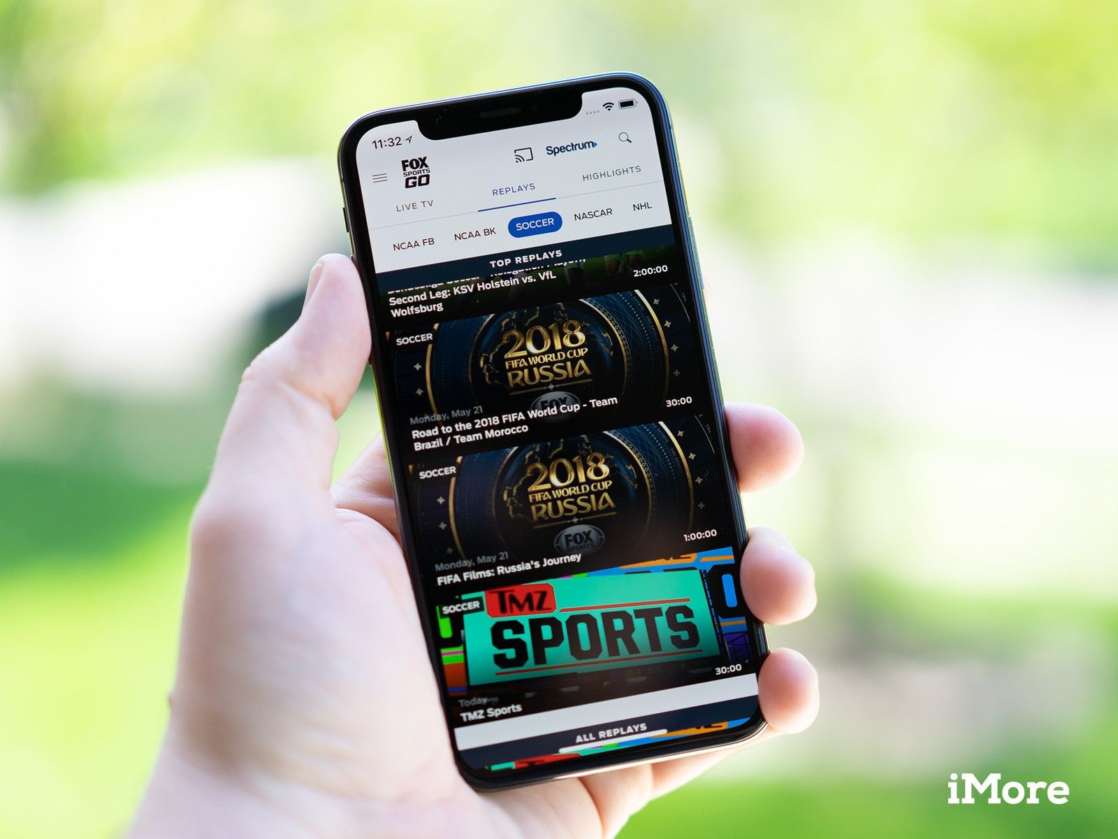 Как смотреть чемпионат мира по iPhone, iPad и Apple TV