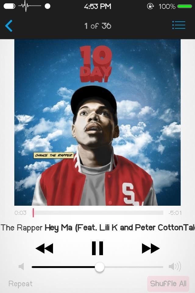 Как сделать паузу и играть музыку быстрее, используя кнопки громкости на вашем iPhone