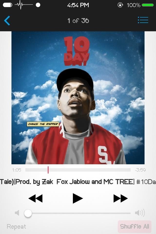 Как сделать паузу и играть музыку быстрее, используя кнопки громкости на вашем iPhone