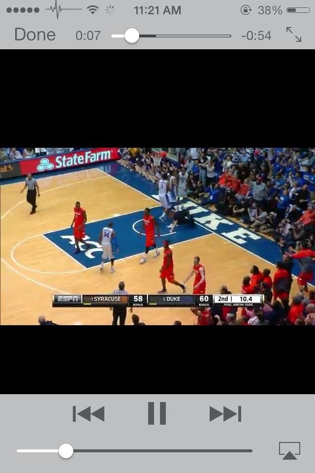 Как сделать паузу и играть музыку быстрее, используя кнопки громкости на вашем iPhone