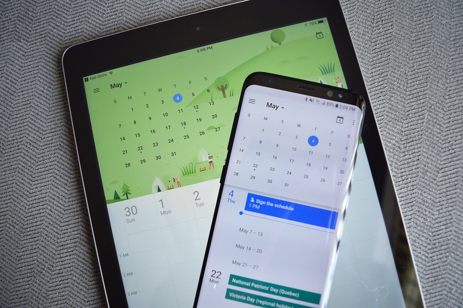 Как синхронизировать напоминания и календари между iOS и Android