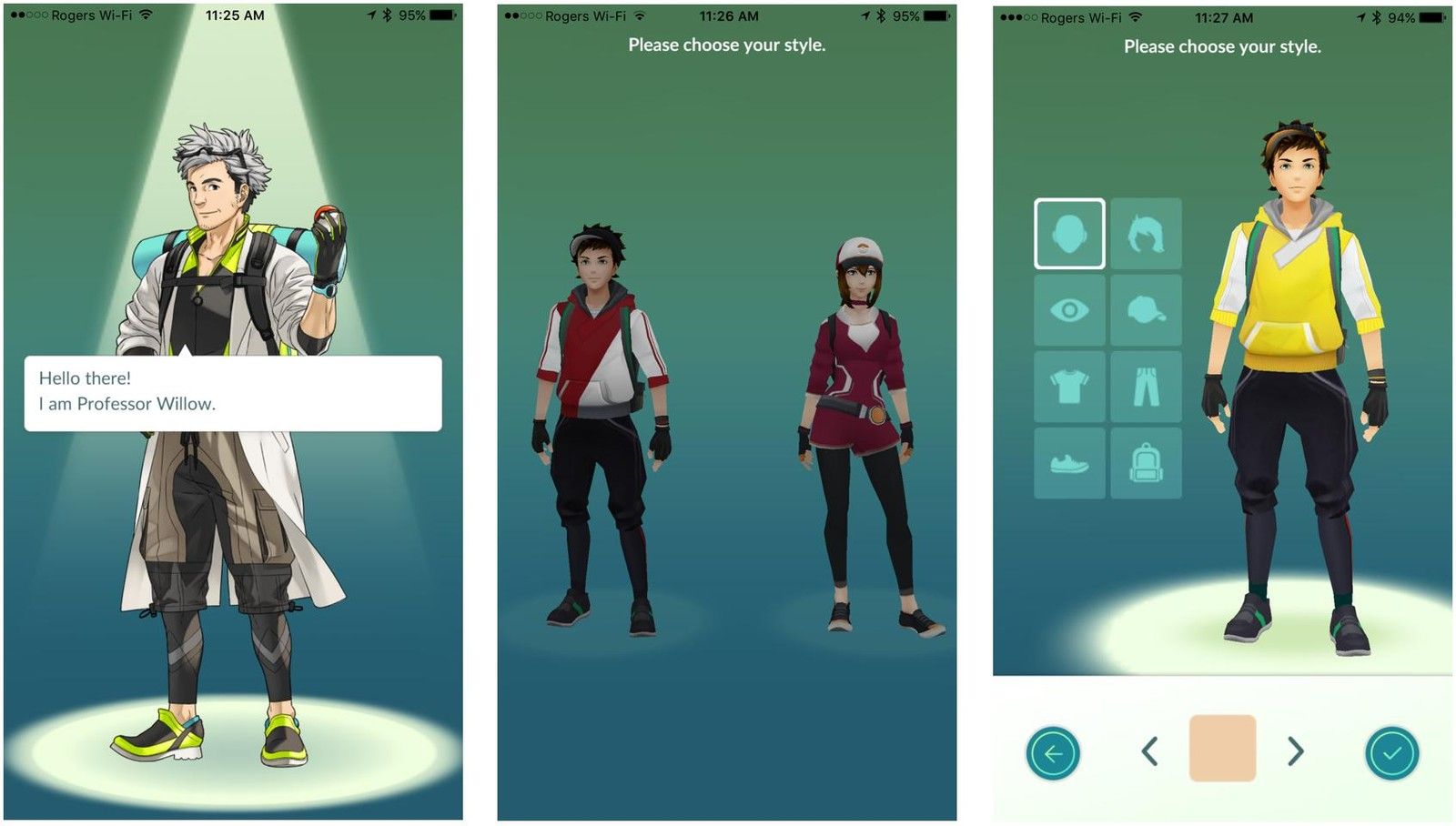 Как установить Pokémon Go