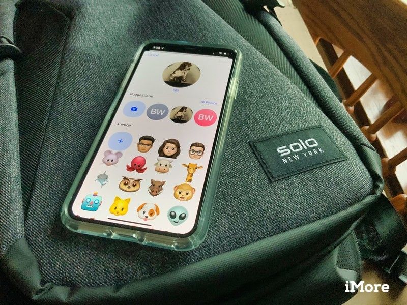 iMessages Создание профиля iMessages Создание профиля