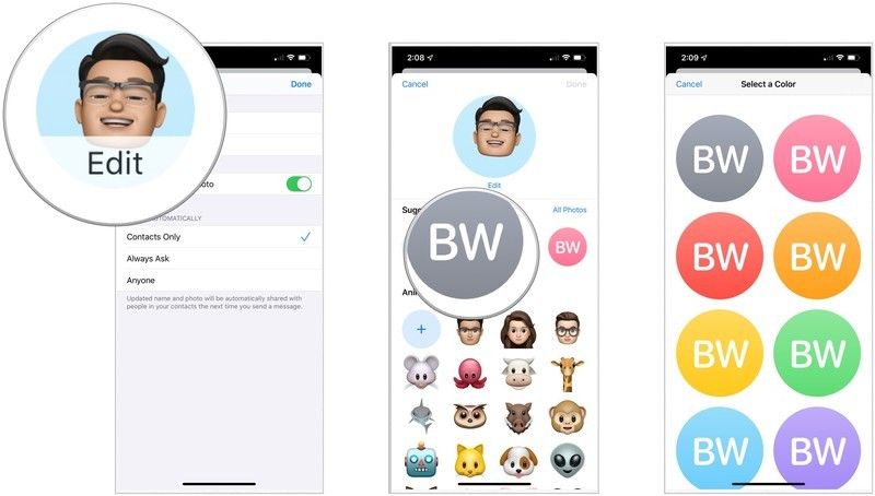 выберите инициалы выберите инициалы