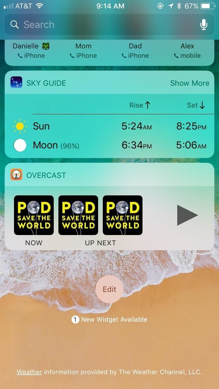 Как улучшить время автономной работы на вашем iPhone в iOS 11