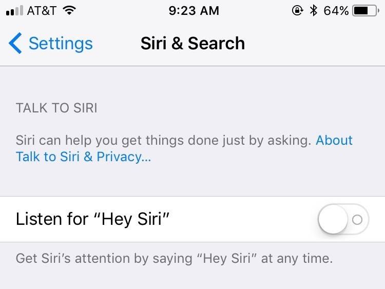 Как улучшить время автономной работы на вашем iPhone в iOS 11